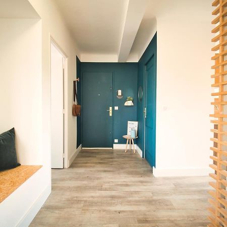 Plage à 200 mètres. Vue mer et Esterel ! Rénové Apartamento Saint-Raphaël Exterior foto