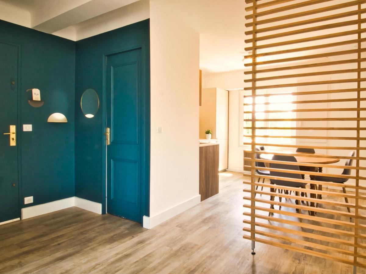 Plage à 200 mètres. Vue mer et Esterel ! Rénové Apartamento Saint-Raphaël Exterior foto