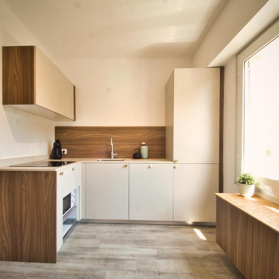 Plage à 200 mètres. Vue mer et Esterel ! Rénové Apartamento Saint-Raphaël Exterior foto